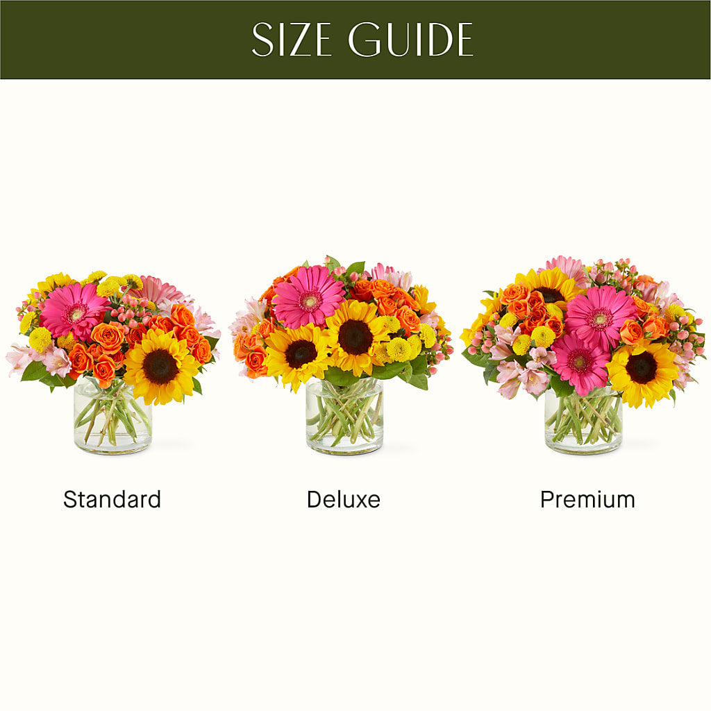 Beach Day Bouquet –  The Country Florist, Armour SD