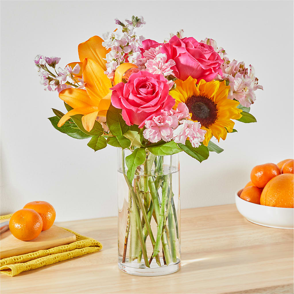 In Full Swing Bouquet –  The Country Florist, Armour SD