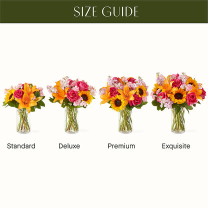 In Full Swing Bouquet –  The Country Florist, Armour SD