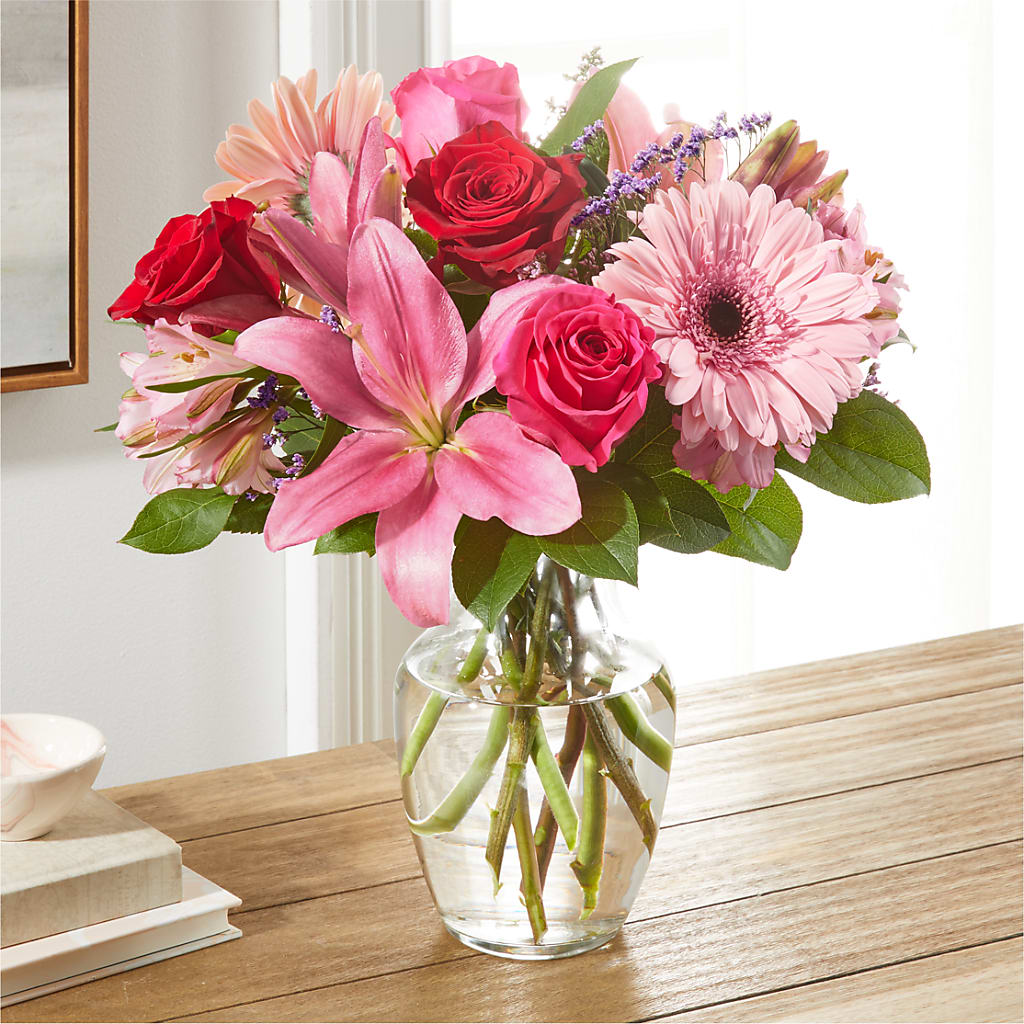 Lots of Love Bouquet –  The Country Florist, Armour SD