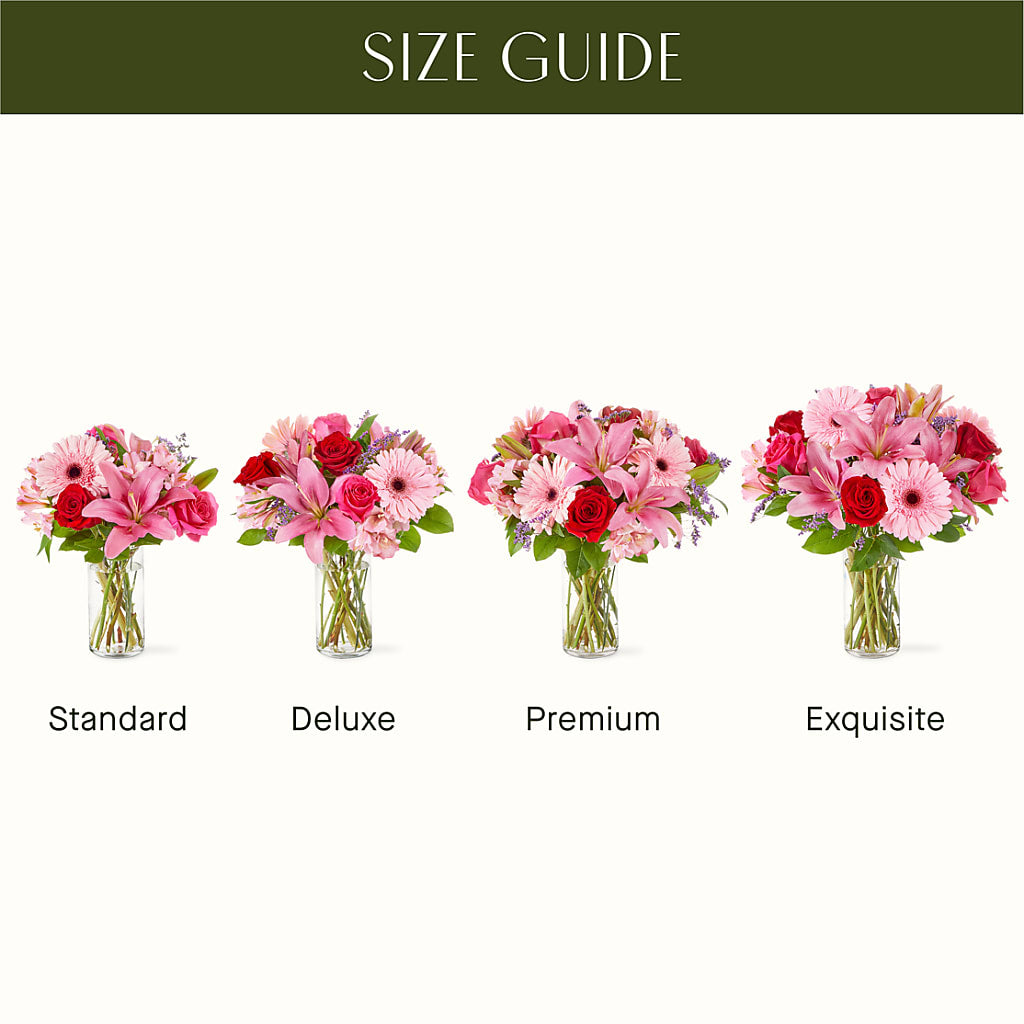 Lots of Love Bouquet –  The Country Florist, Armour SD