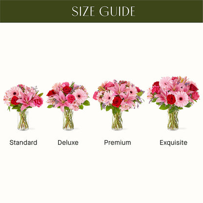 Lots of Love Bouquet –  The Country Florist, Armour SD