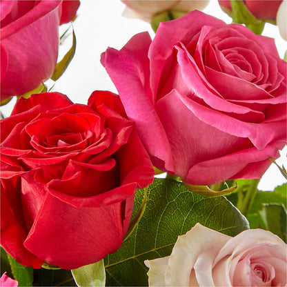 Charming Rose Bouquet –  The Country Florist, Armour SD