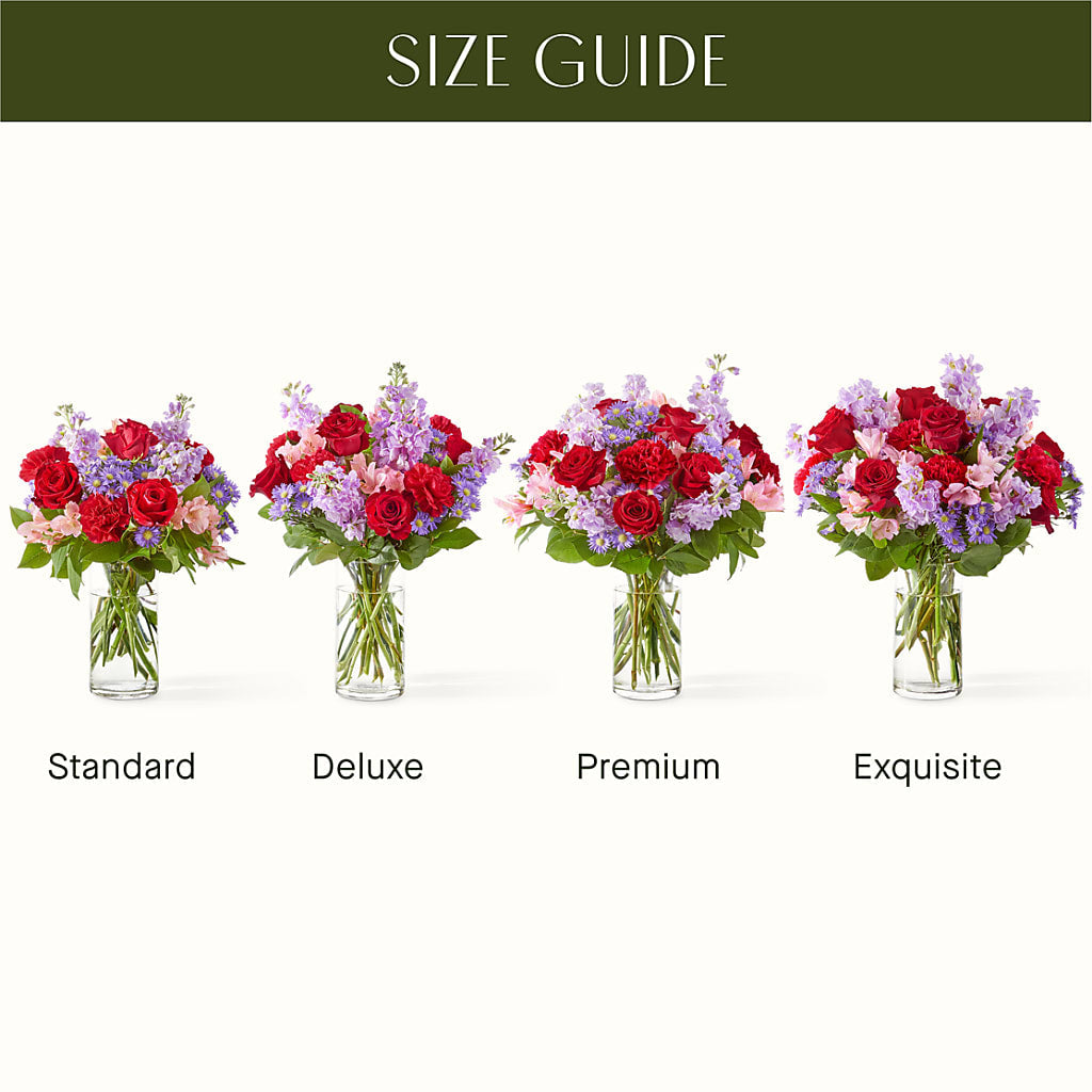 Your Majesty Bouquet –  The Country Florist, Armour SD