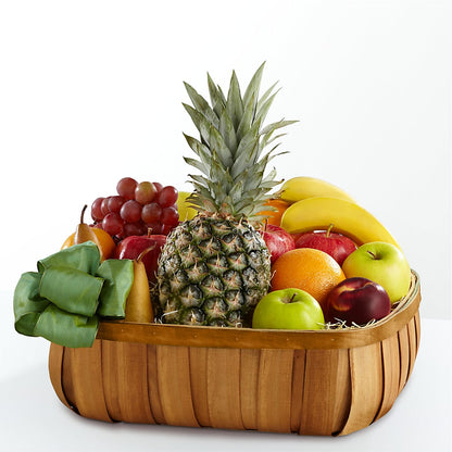 Gracious Gift Fruit Basket –  The Country Florist, Armour SD