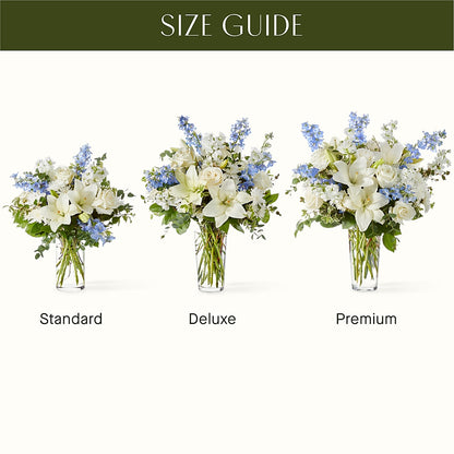 Peace of Mind Bouquet –  The Country Florist, Armour SD