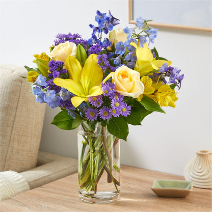 Limoncello Bouquet –  The Country Florist, Armour SD