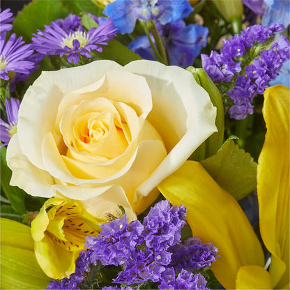 Limoncello Bouquet –  The Country Florist, Armour SD