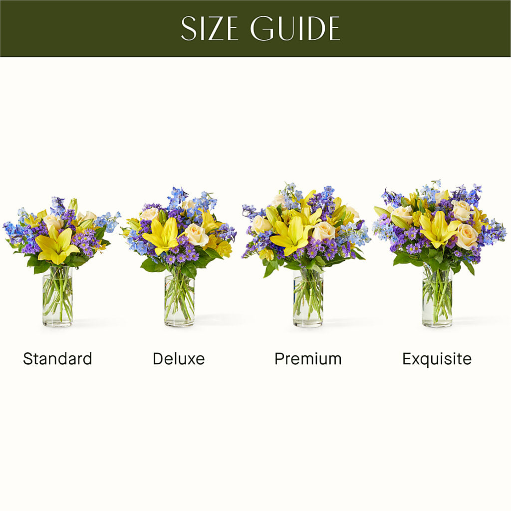Limoncello Bouquet –  The Country Florist, Armour SD