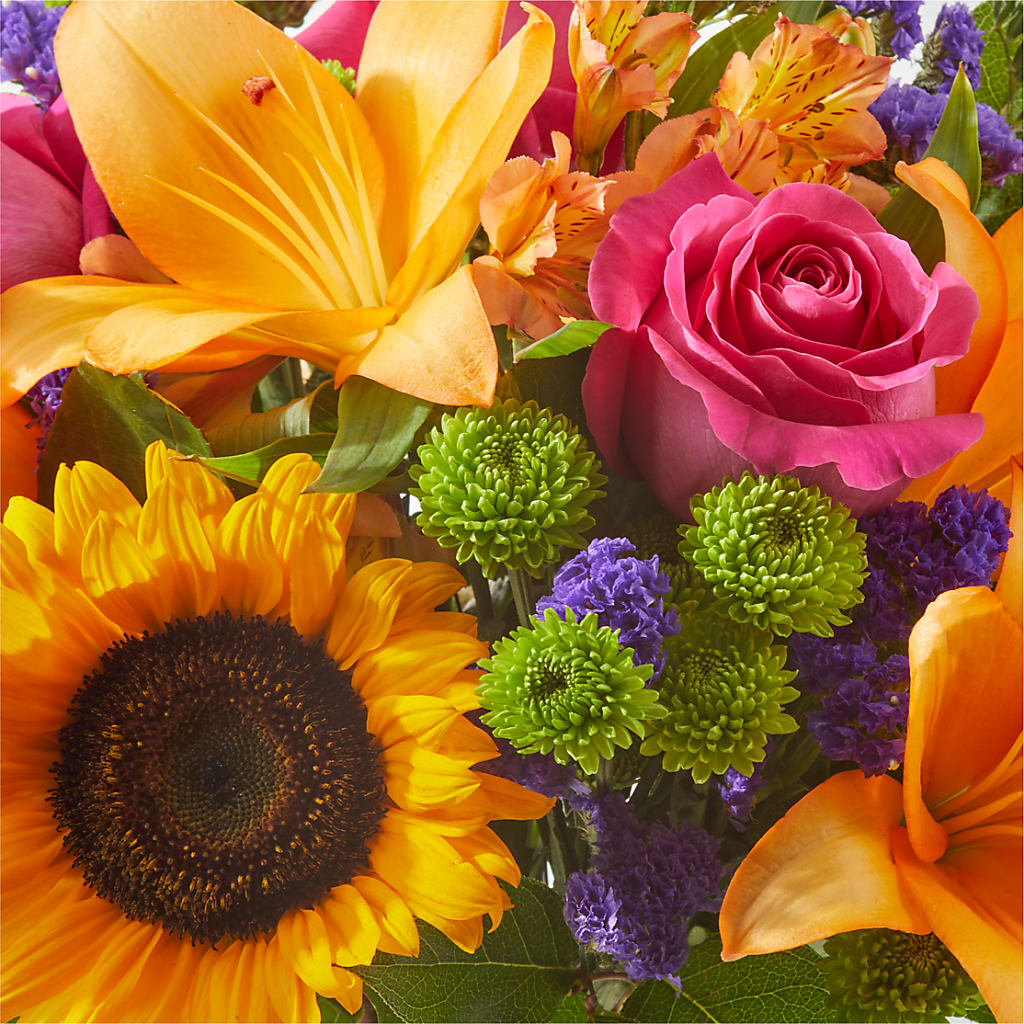 Joyful Bouquet –  The Country Florist, Armour SD
