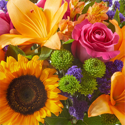 Joyful Bouquet –  The Country Florist, Armour SD