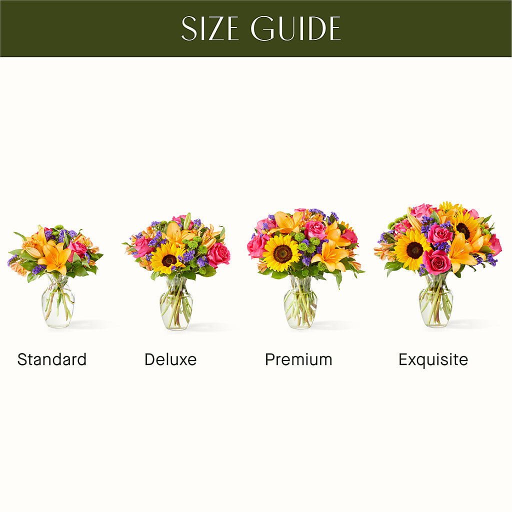 Joyful Bouquet –  The Country Florist, Armour SD