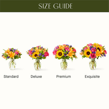 Joyful Bouquet –  The Country Florist, Armour SD