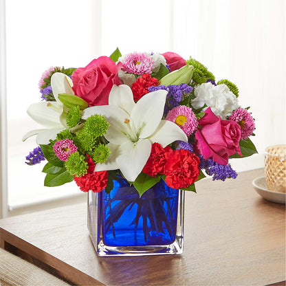 Quality Time Bouquet –  The Country Florist, Armour SD