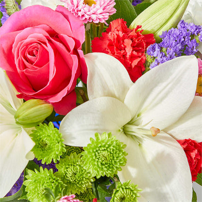Quality Time Bouquet –  The Country Florist, Armour SD