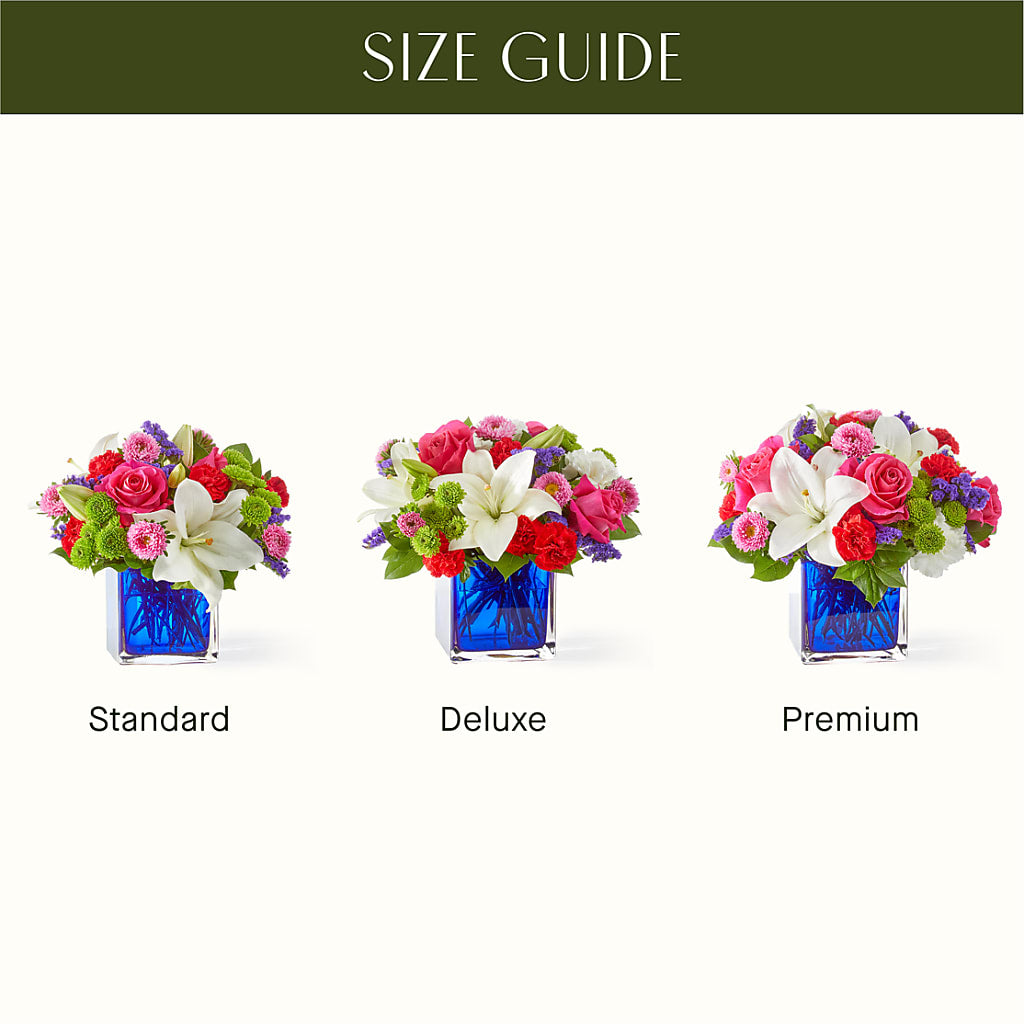 Quality Time Bouquet –  The Country Florist, Armour SD