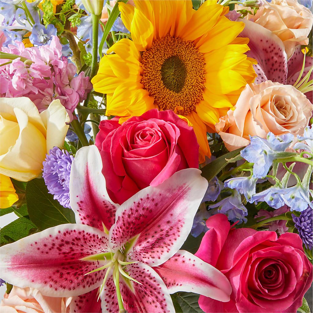 Dreamy Meadows Bouquet –  The Country Florist, Armour SD