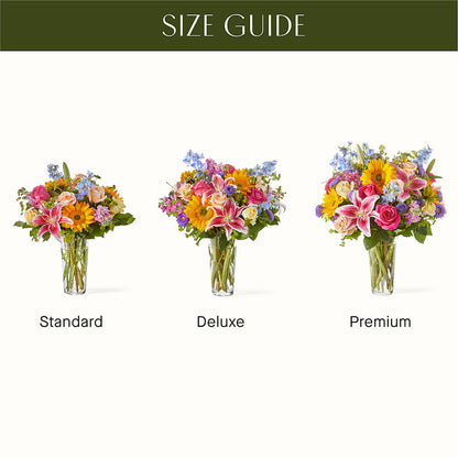 Dreamy Meadows Bouquet –  The Country Florist, Armour SD