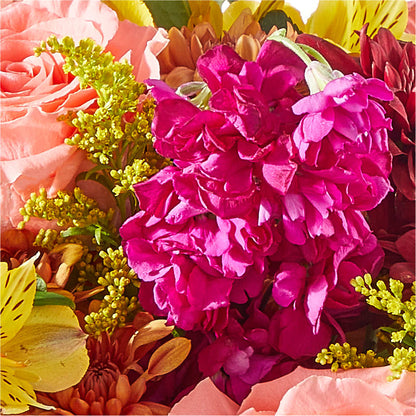 Amber Muse Bouquet –  The Country Florist, Armour SD