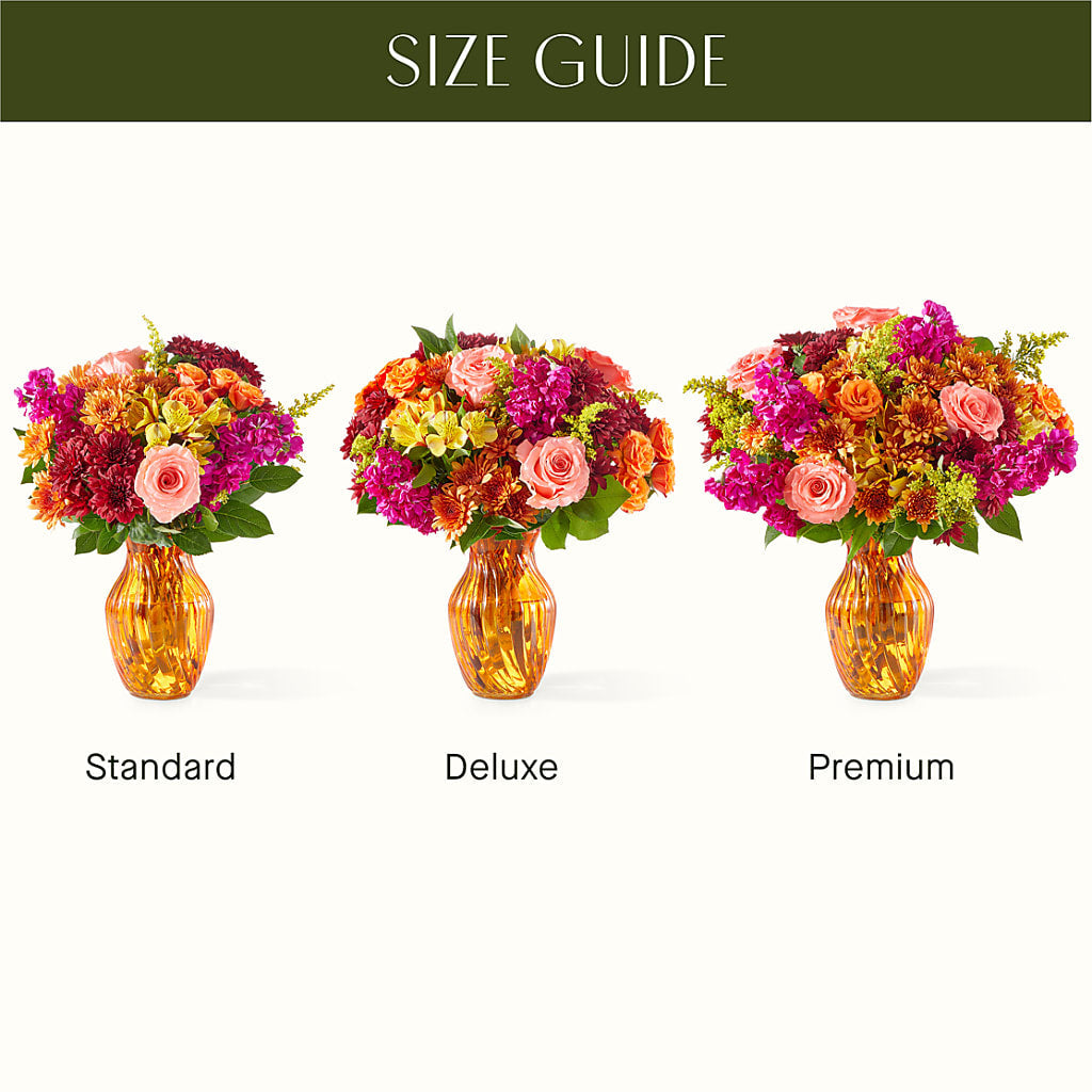 Amber Muse Bouquet –  The Country Florist, Armour SD