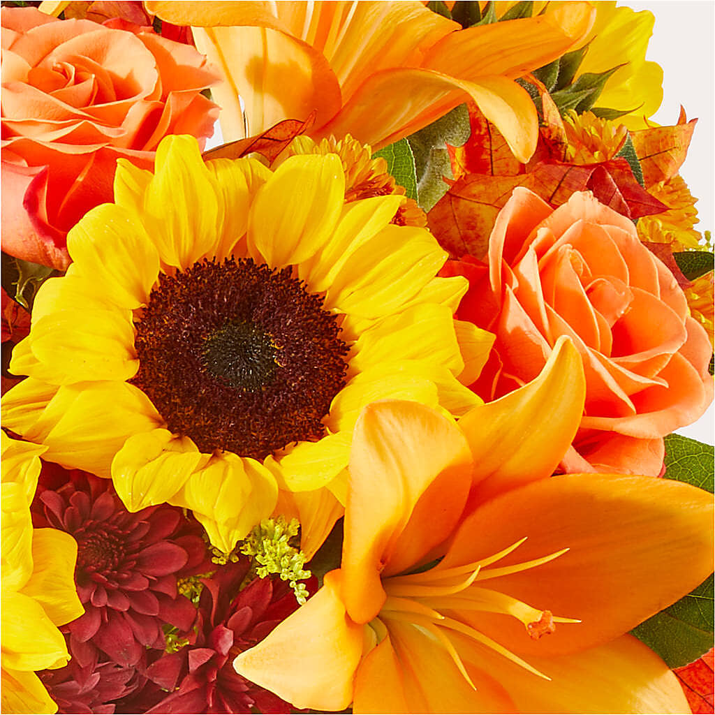 Sunny Side Bouquet –  The Country Florist, Armour SD