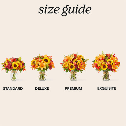 Sunny Side Bouquet –  The Country Florist, Armour SD