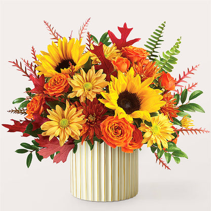 Fall Campfire Bouquet –  The Country Florist, Armour SD