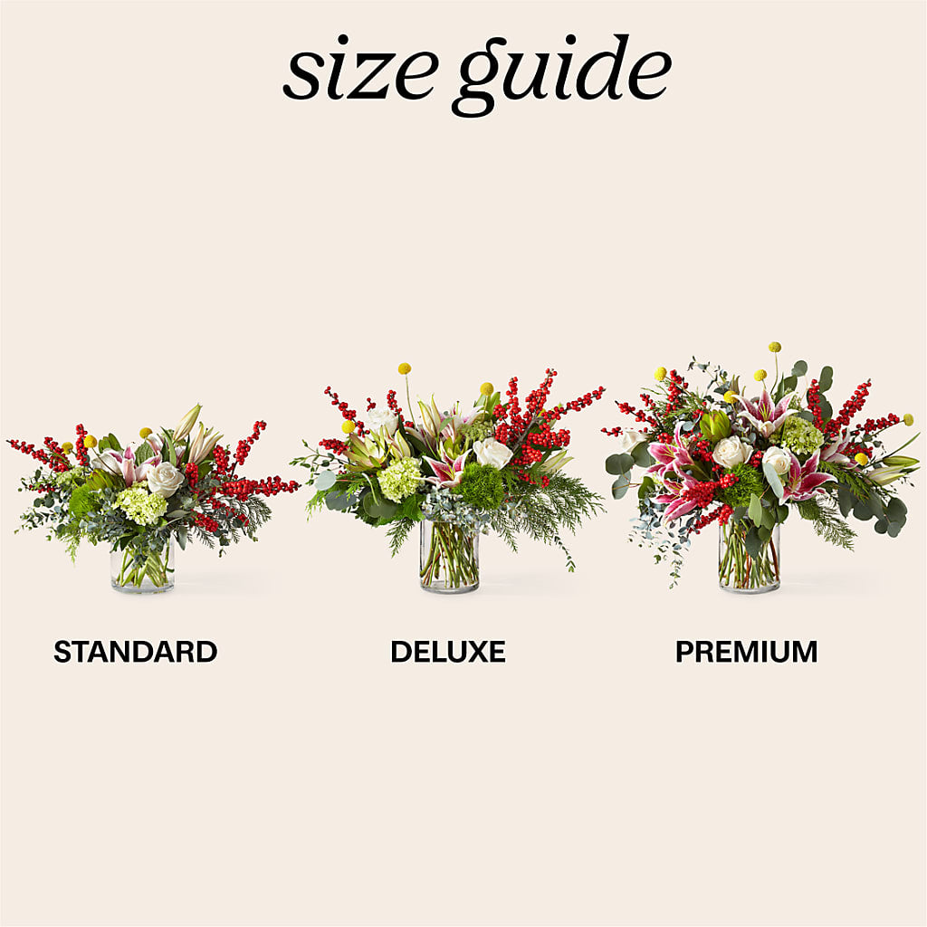 Berry & Bright Bouquet –  The Country Florist, Armour SD