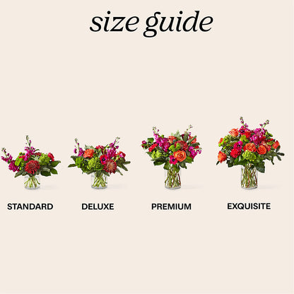 All the Tinsel Bouquet –  The Country Florist, Armour SD