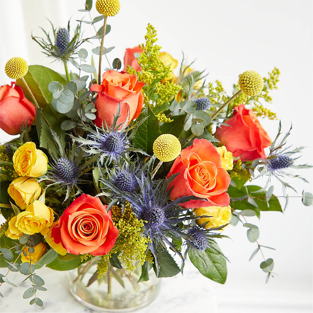 Disco Bouquet –  The Country Florist, Armour SD