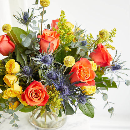 Disco Bouquet –  The Country Florist, Armour SD