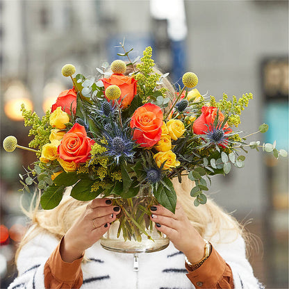 Disco Bouquet –  The Country Florist, Armour SD