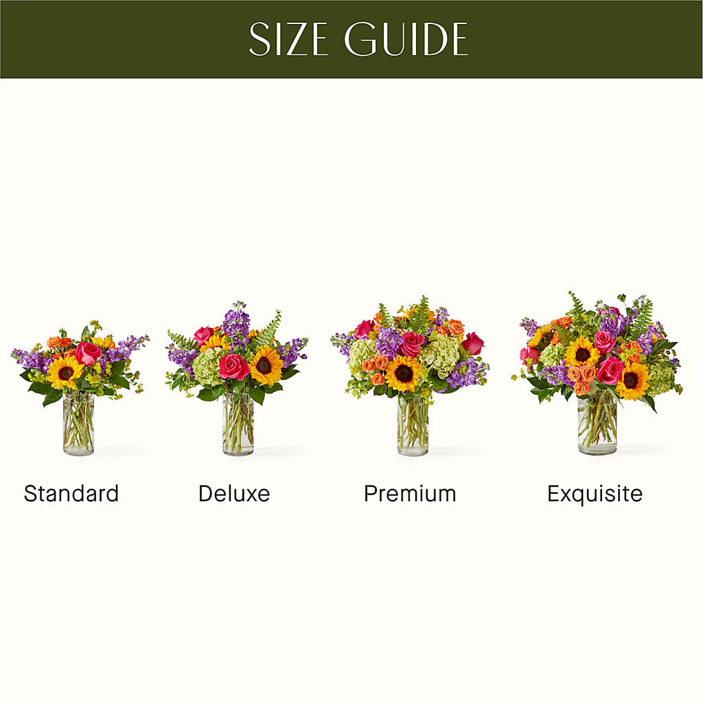 Vibrant Greetings Bouquet –  The Country Florist, Armour SD