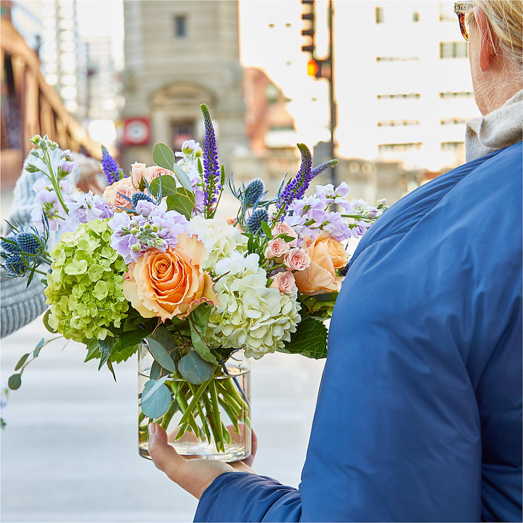Porch Swing Bouquet –  The Country Florist, Armour SD