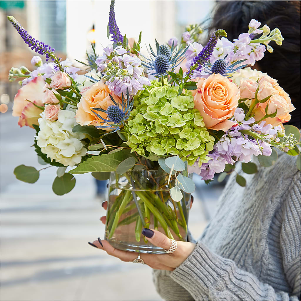 Porch Swing Bouquet –  The Country Florist, Armour SD