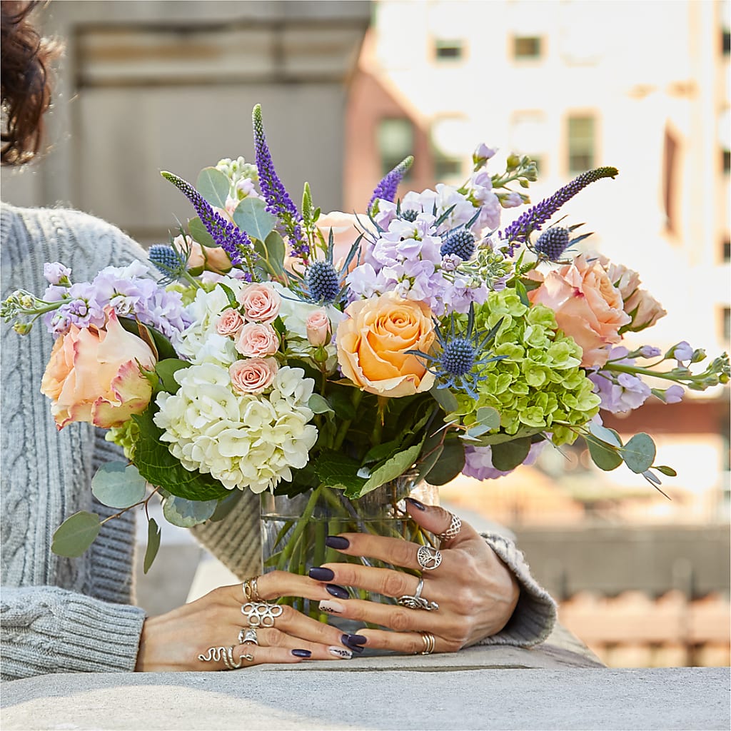 Porch Swing Bouquet –  The Country Florist, Armour SD