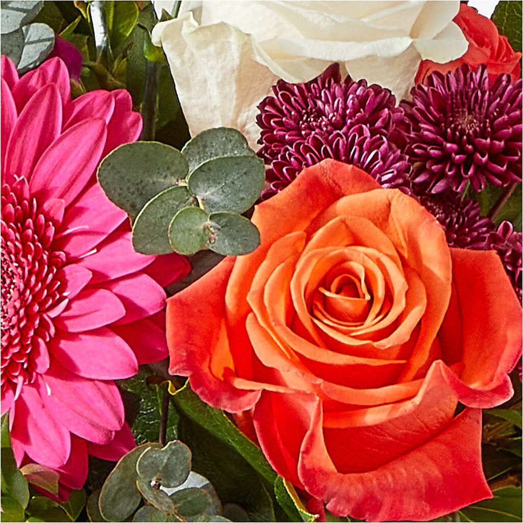 Smell the Roses Bouquet –  The Country Florist, Armour SD