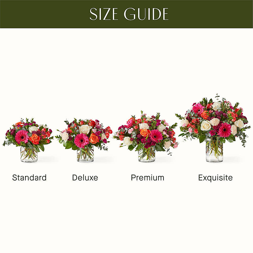 Smell the Roses Bouquet –  The Country Florist, Armour SD