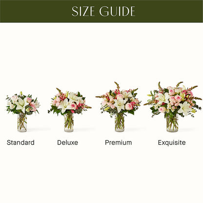 Ballet Slippers Bouquet –  The Country Florist, Armour SD