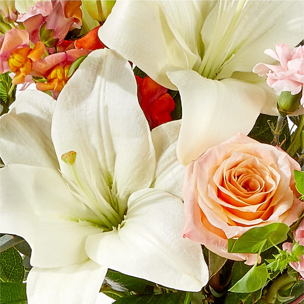 Grapefruit Splash Bouquet –  The Country Florist, Armour SD