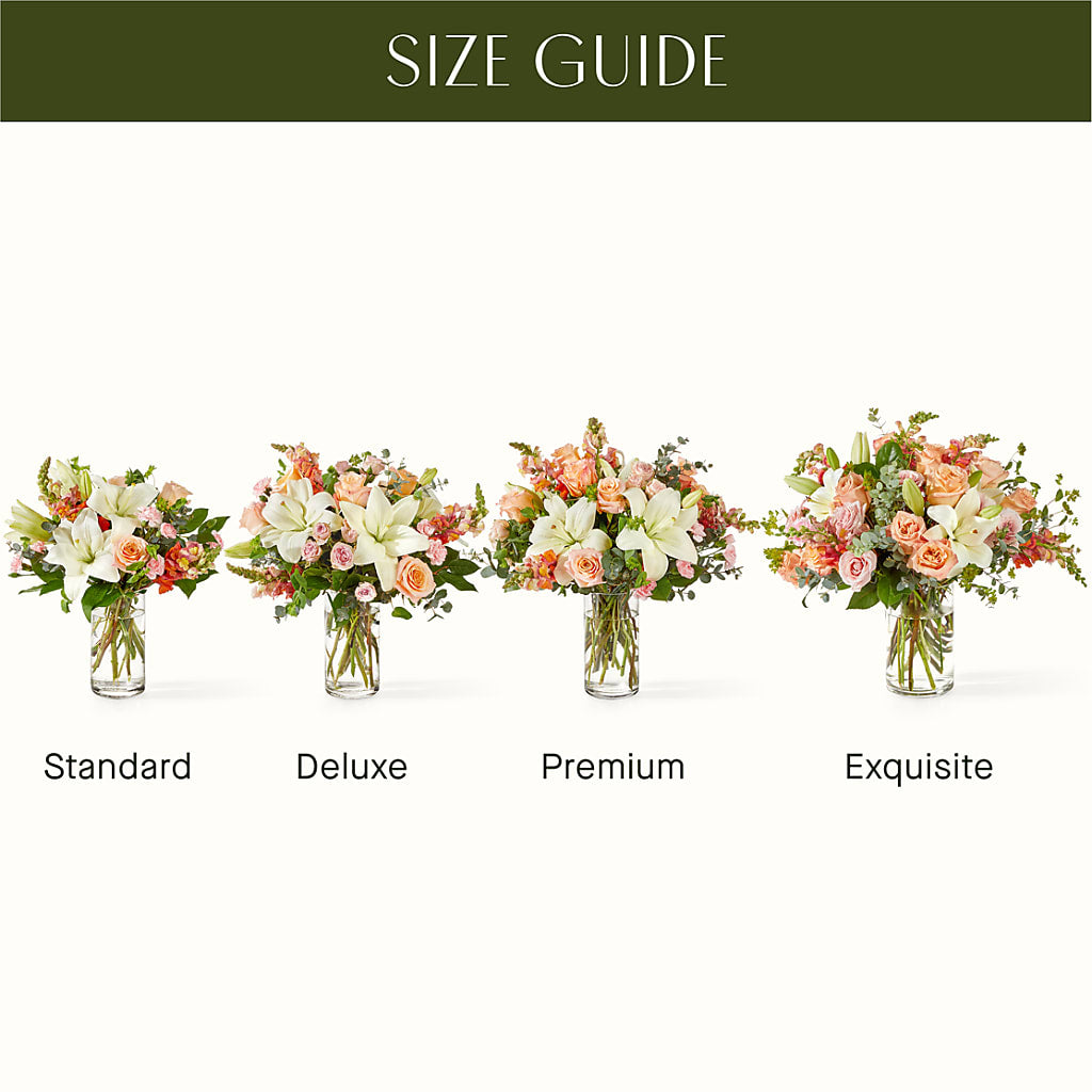 Grapefruit Splash Bouquet –  The Country Florist, Armour SD