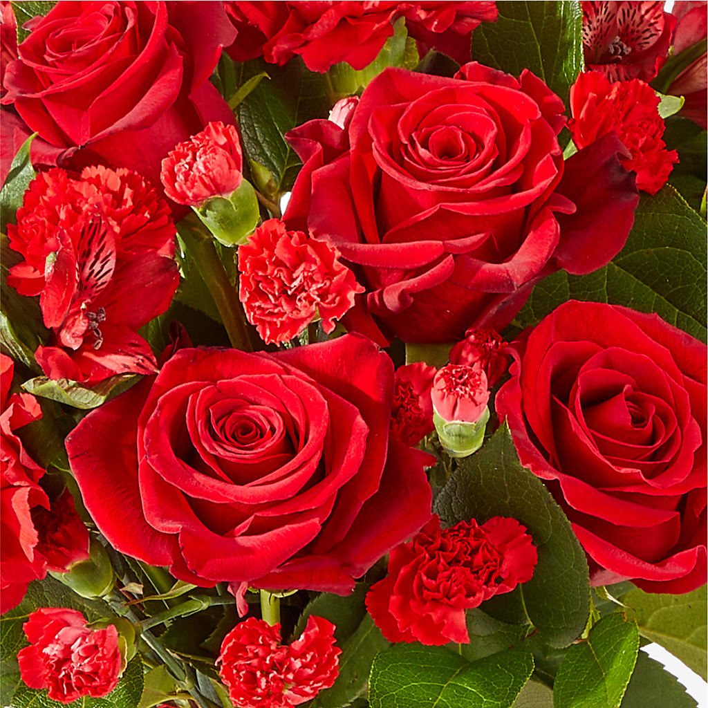 The Heartstrings Bouquet –  The Country Florist, Armour SD