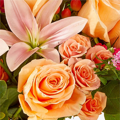 Bisous Bouquet –  The Country Florist, Armour SD