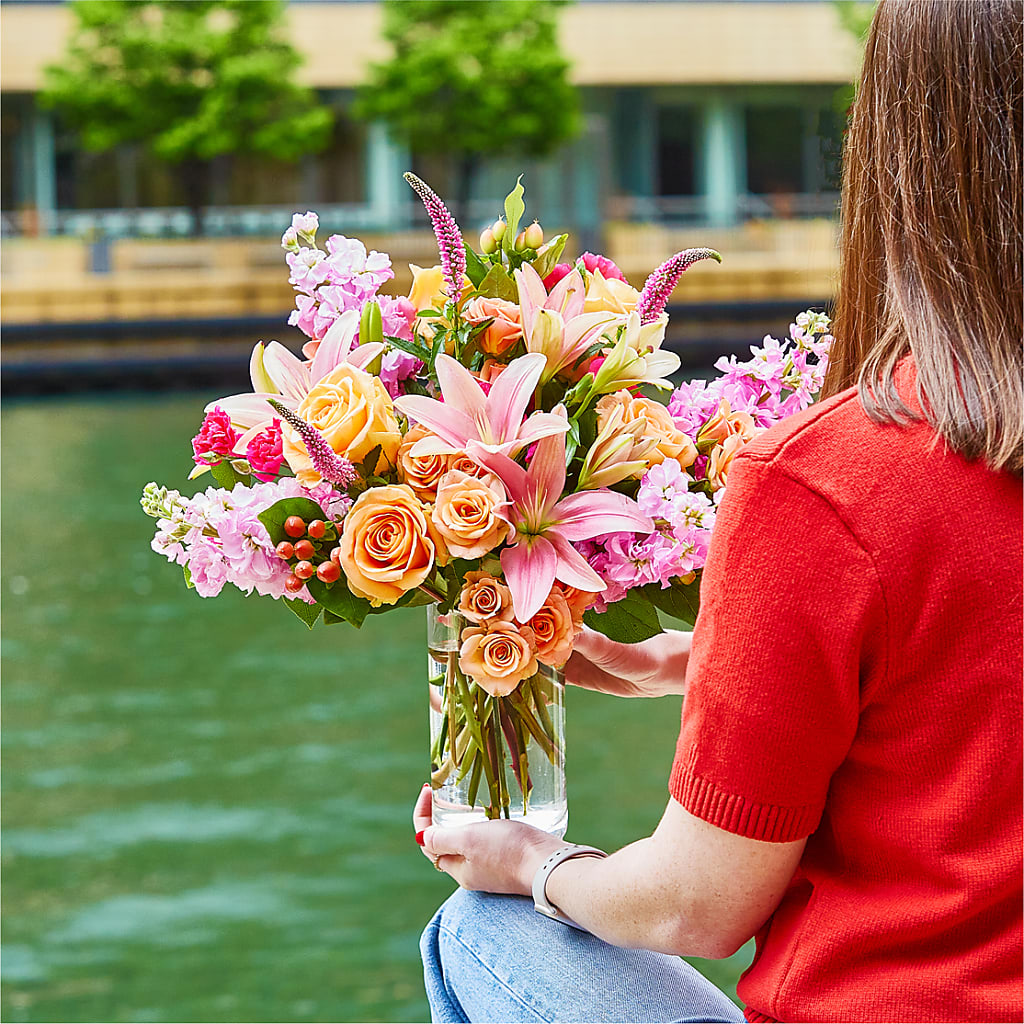 Bisous Bouquet –  The Country Florist, Armour SD