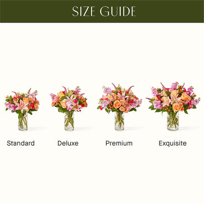 Bisous Bouquet –  The Country Florist, Armour SD
