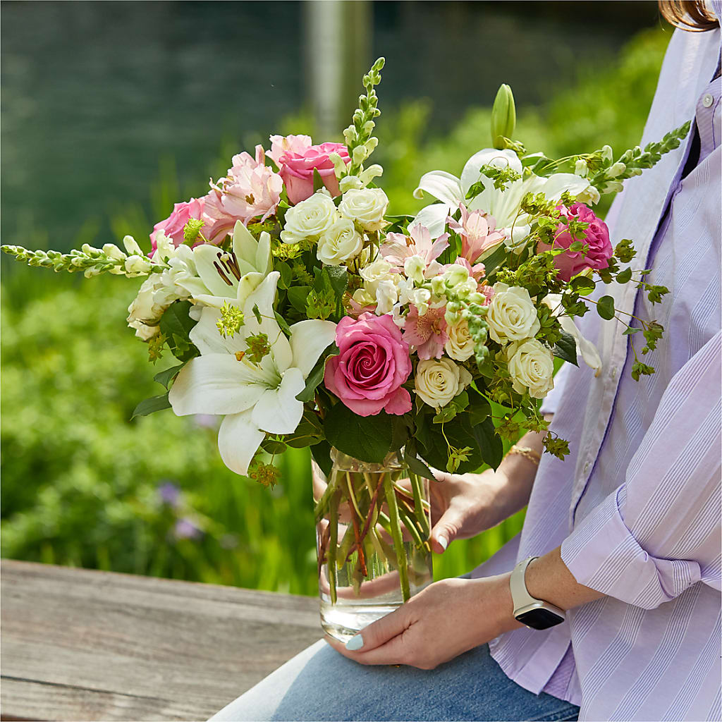 Fondly Bouquet –  The Country Florist, Armour SD