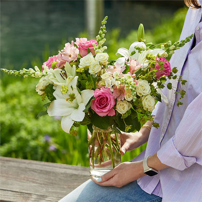 Fondly Bouquet –  The Country Florist, Armour SD