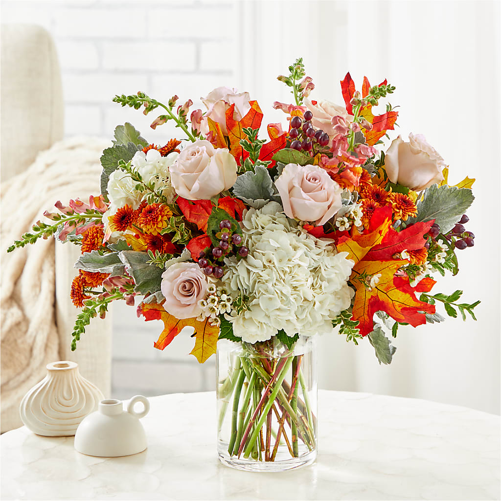 Autumnal Equinox Bouquet –  The Country Florist, Armour SD