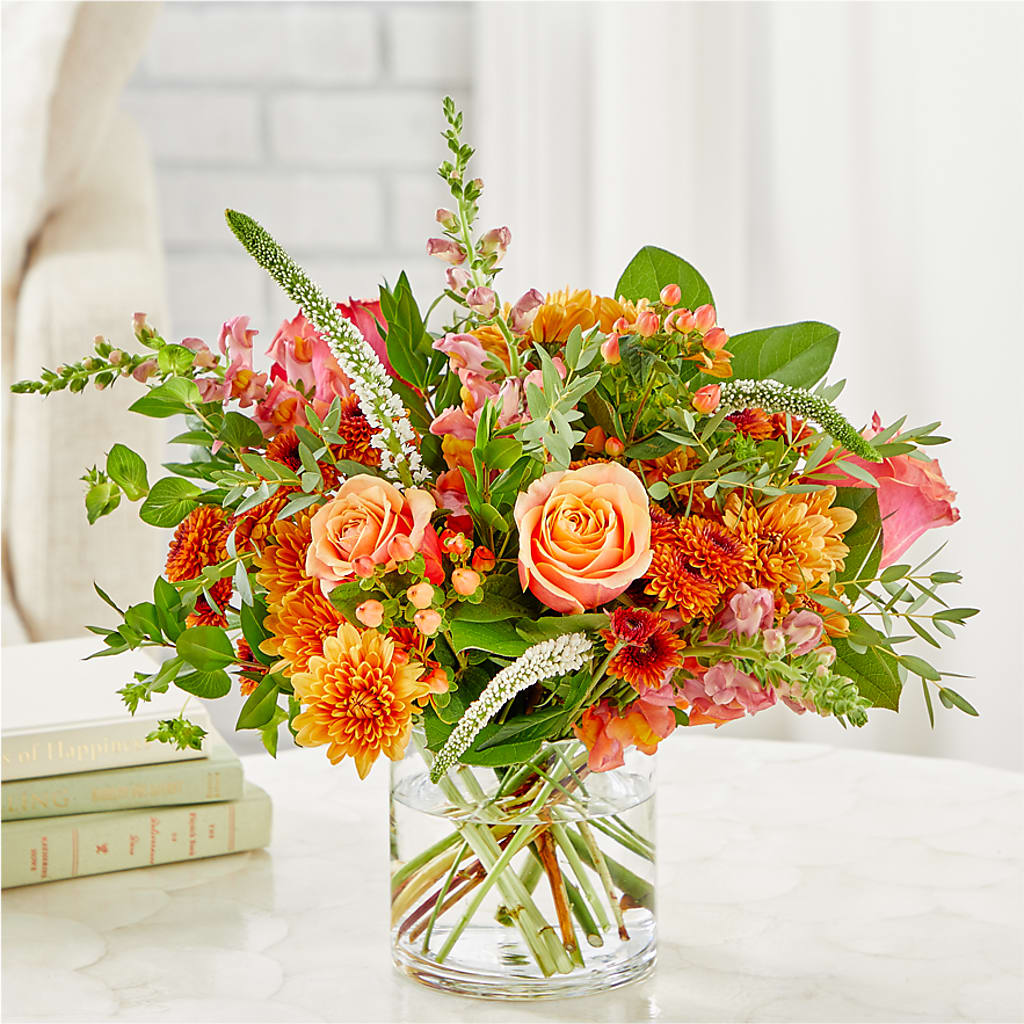 Leafy Trails Bouquet –  The Country Florist, Armour SD