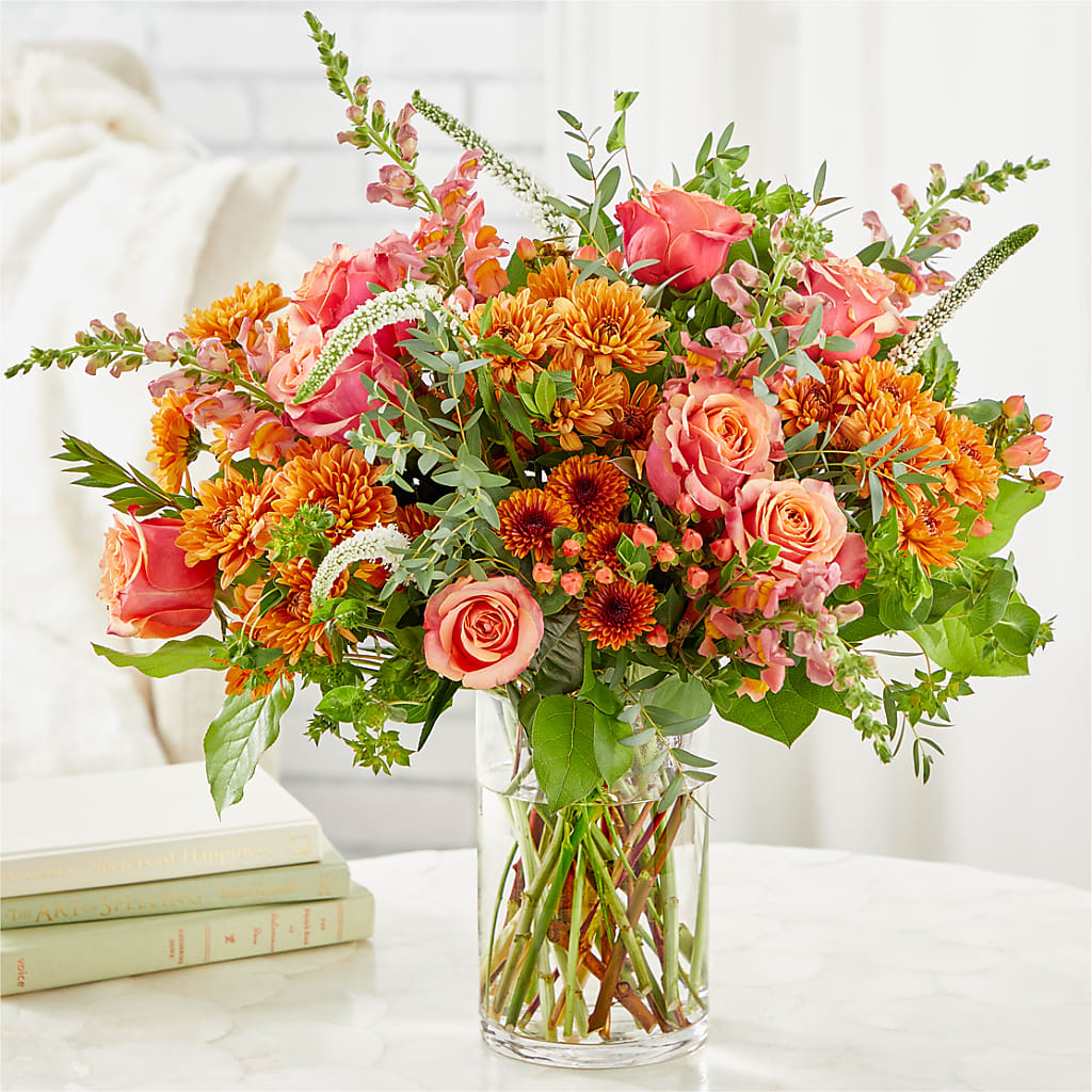 Leafy Trails Bouquet –  The Country Florist, Armour SD
